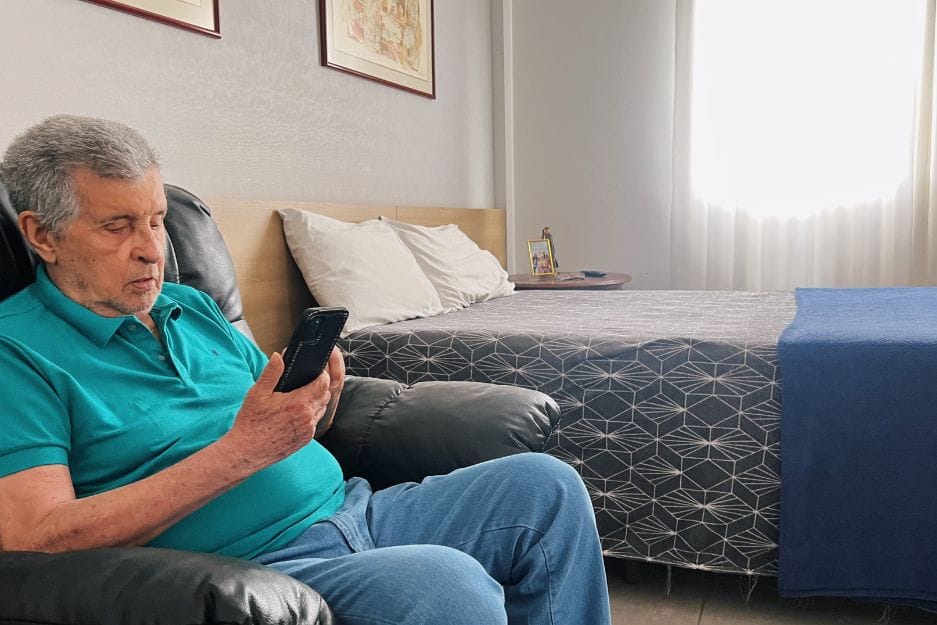 Hospedagem para idosos: permanente, temporária ou day use? 1 hospedagem para idosos