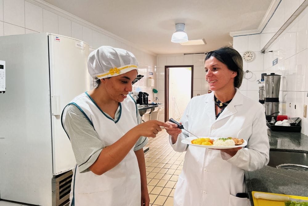 O que é o Envelhecimento Ativo? Entenda o Conceito que Está Mudando a Vida de Idosos 2 Nutricionista