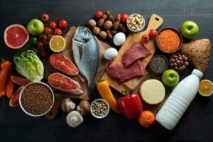 O Guia Definitivo da Alimentação para um Envelhecimento Cheio de Energia e Vitalidade