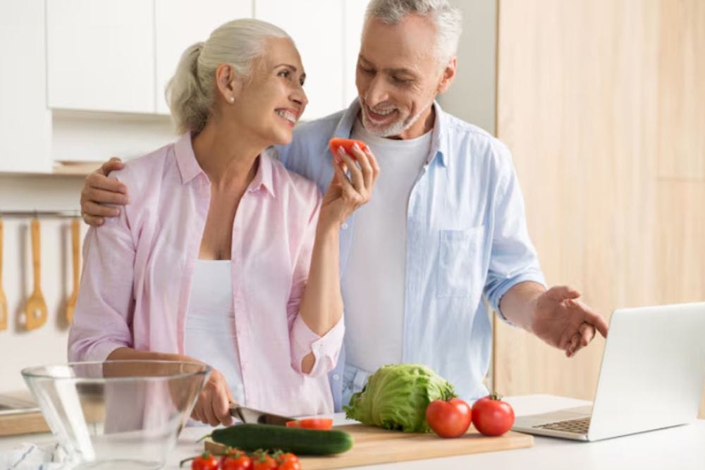 O Guia Definitivo da Alimentação para um Envelhecimento Cheio de Energia e Vitalidade 2 2 1