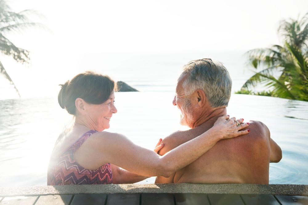 Cuidados com a pele no verão: como idosos podem prevenir queimaduras e manchas 2 Cuidados com a pele no verão: como idosos podem prevenir queimaduras e manchas
