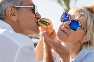 5 Receitas Leves para a Terceira Idade Aproveitar o Verão