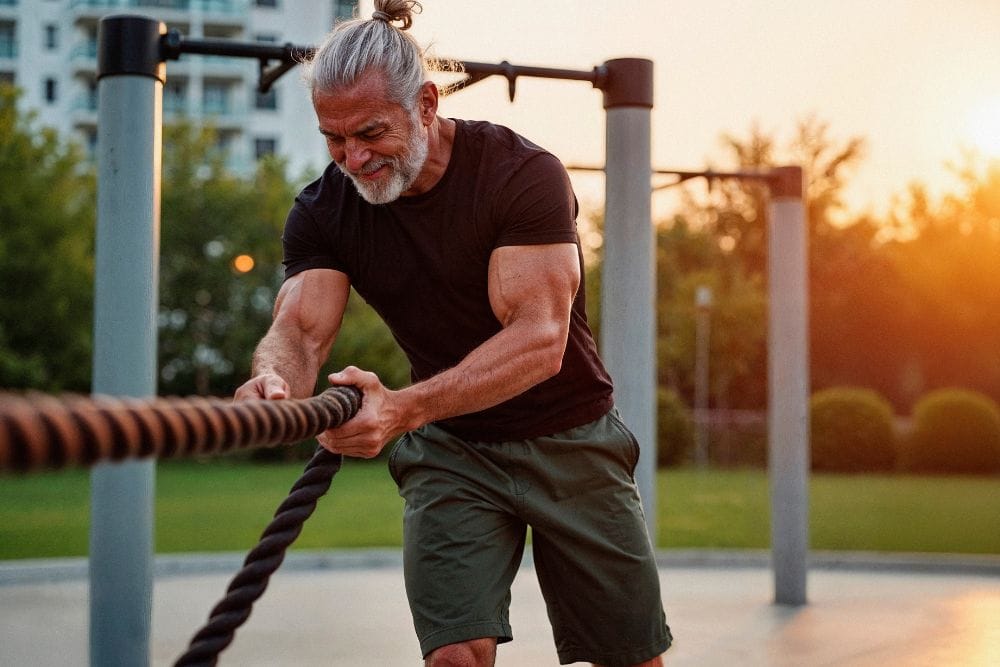 Musculação e Longevidade: Crie Sua Poupança de Autonomia 1 Musculação e Longevidade: Crie Sua Poupança de Autonomia