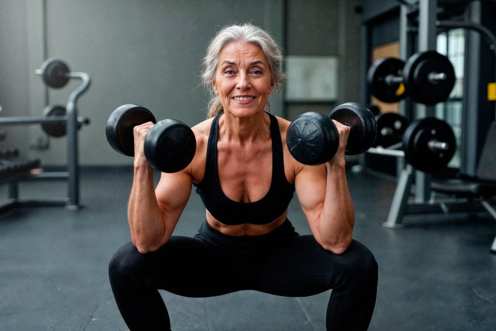 Musculação e Longevidade: Crie Sua Poupança de Autonomia 2 Musculação e Longevidade